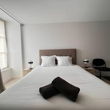 Ferienwohnung Les Orchidees - Campagne - 2Pers - Reve Au Mans Saint-Mars-Sous-Ballon Exterior foto
